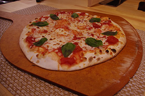 めぐみの里の絶品ピザ