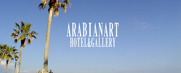 アラビアンアート Hotel＆Gallery