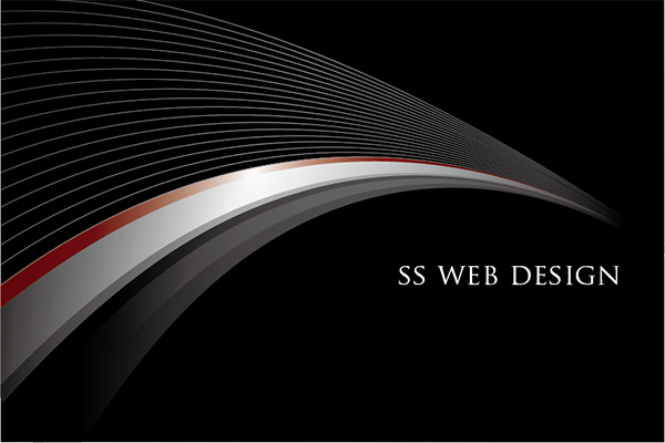 ホームページ制作のSSウェブデザイン・追従テクスチャのロゴ Adobe IllustratorやAdobe Photoshopを使用
